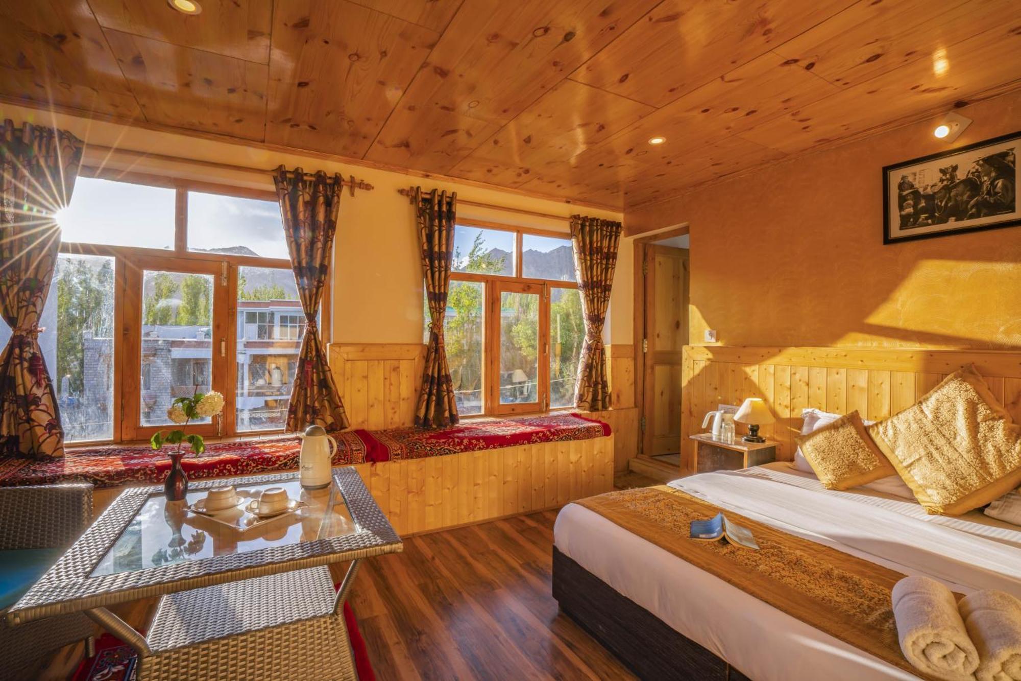 Rainbow Holiday Home Leh Ngoại thất bức ảnh