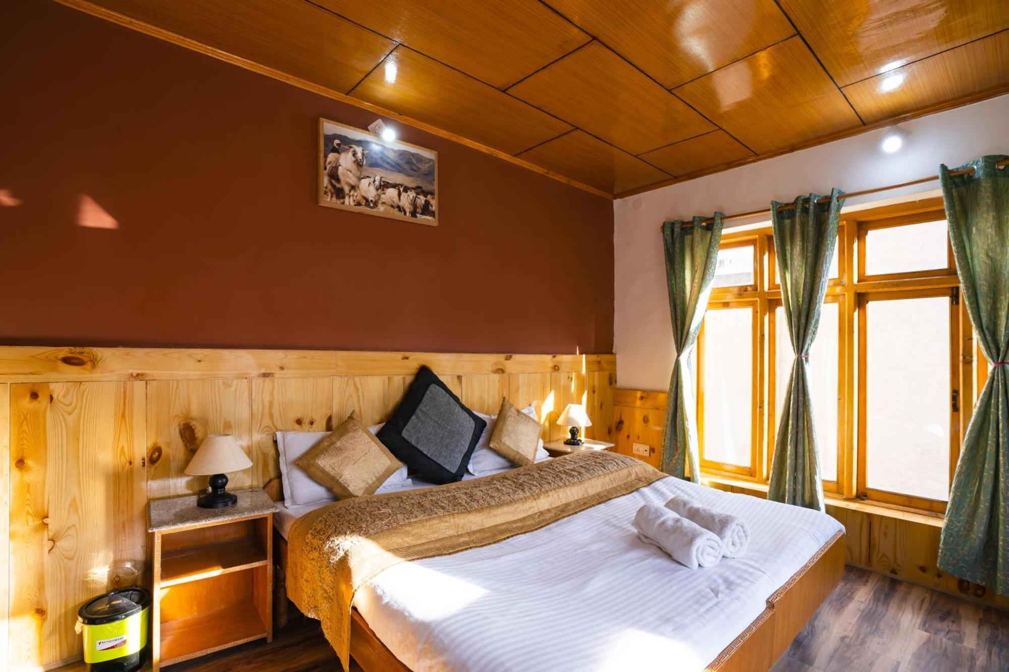 Rainbow Holiday Home Leh Ngoại thất bức ảnh