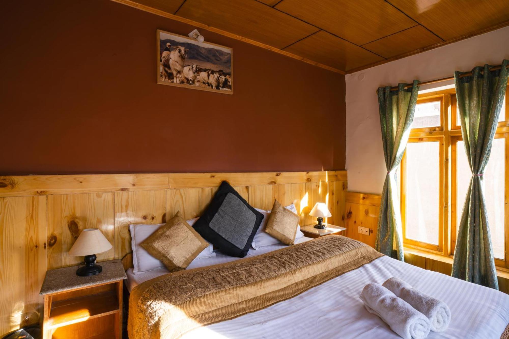 Rainbow Holiday Home Leh Ngoại thất bức ảnh