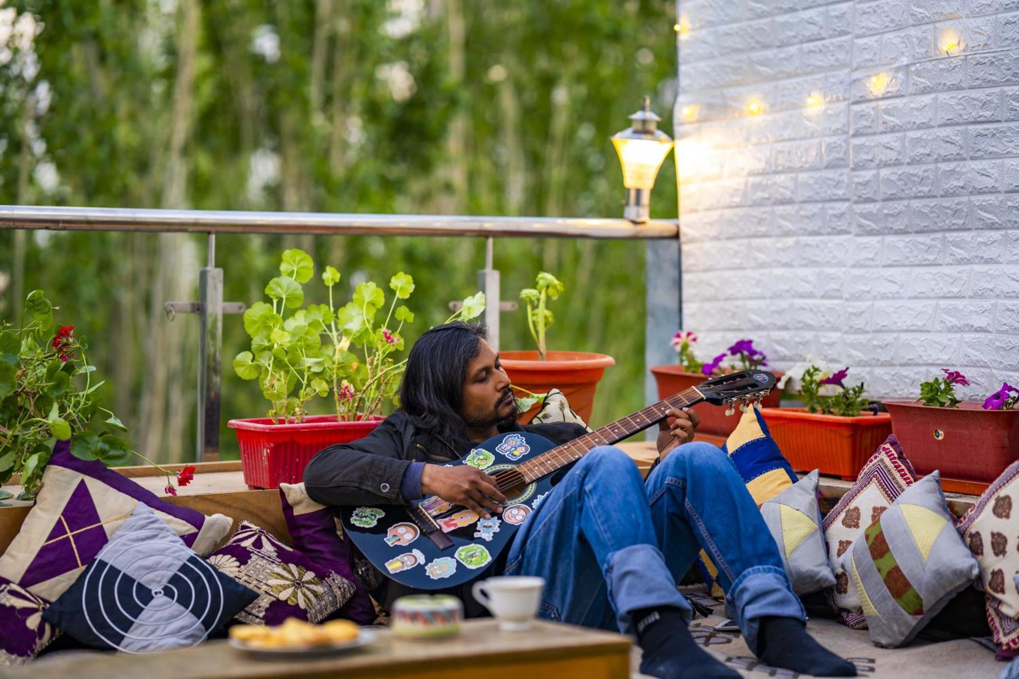 Rainbow Holiday Home Leh Ngoại thất bức ảnh