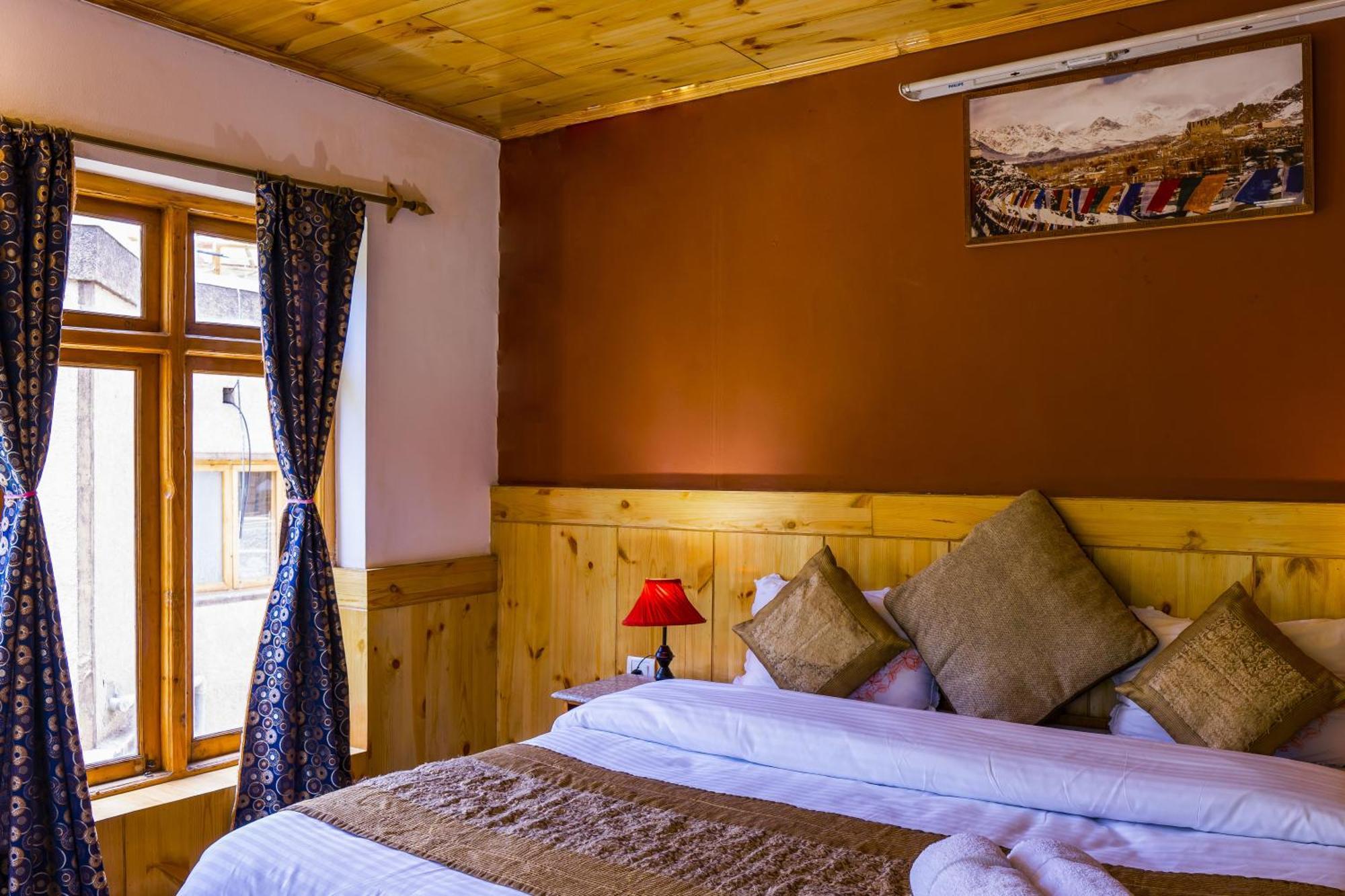 Rainbow Holiday Home Leh Ngoại thất bức ảnh
