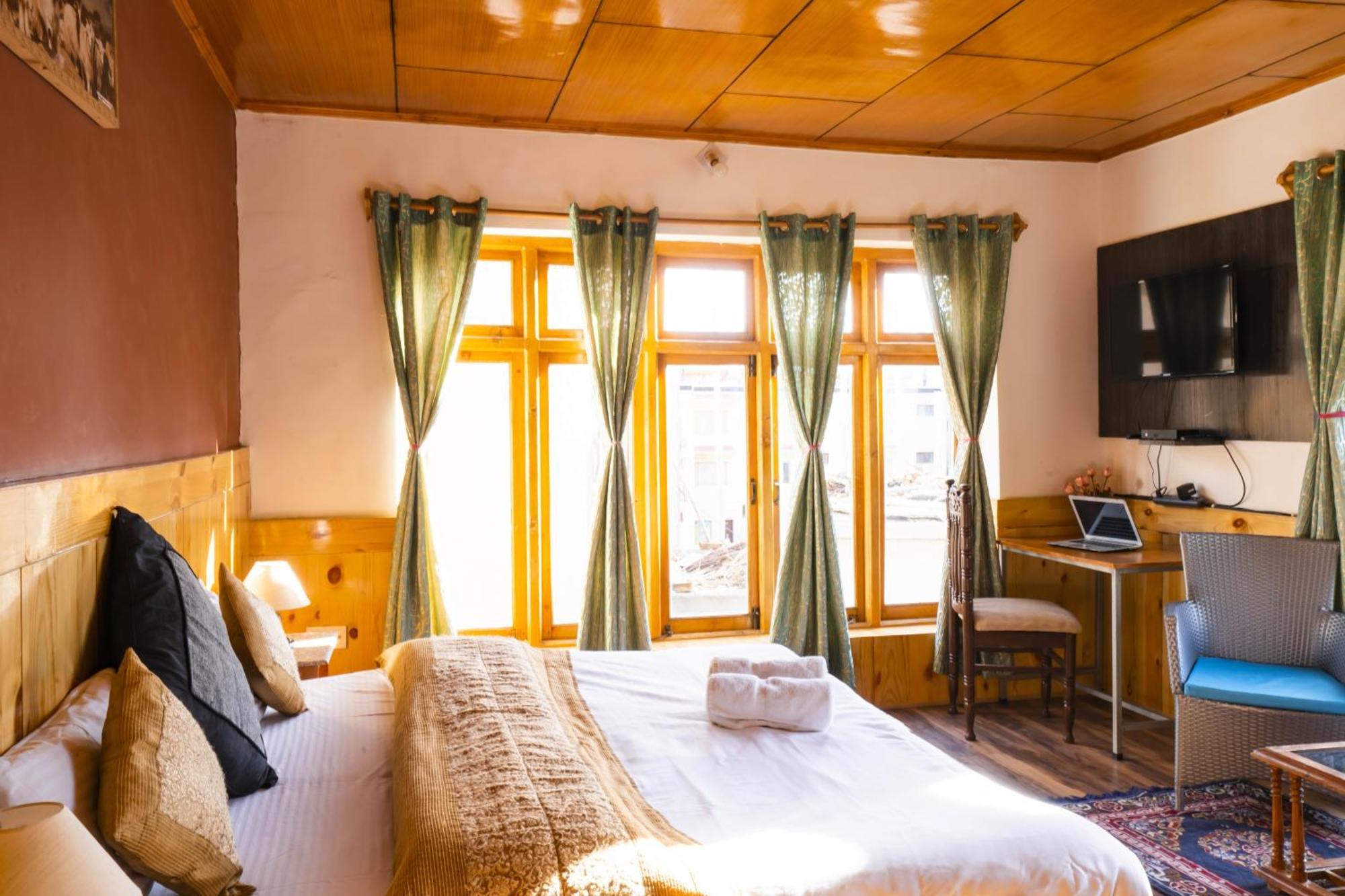 Rainbow Holiday Home Leh Ngoại thất bức ảnh