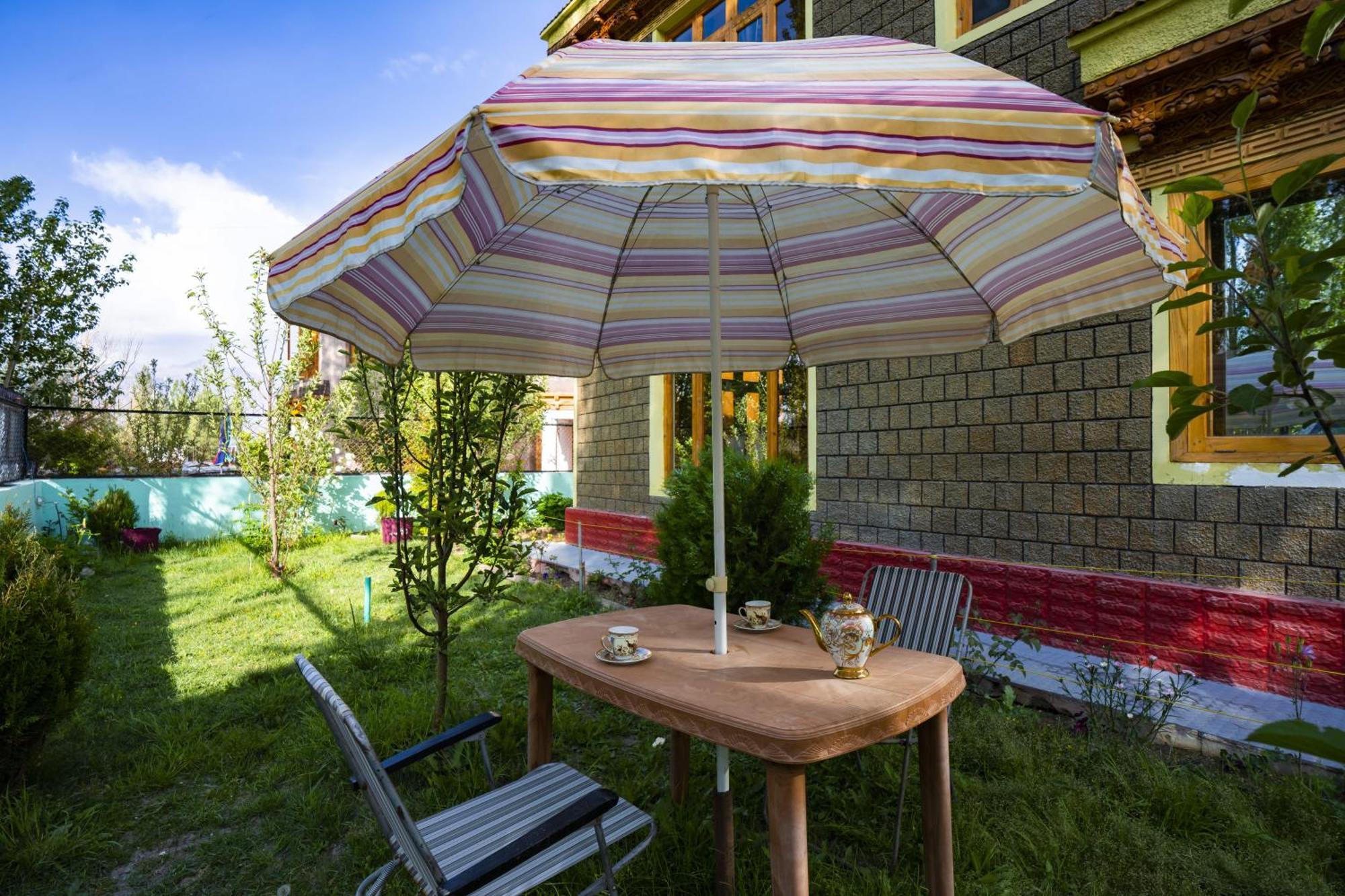 Rainbow Holiday Home Leh Ngoại thất bức ảnh