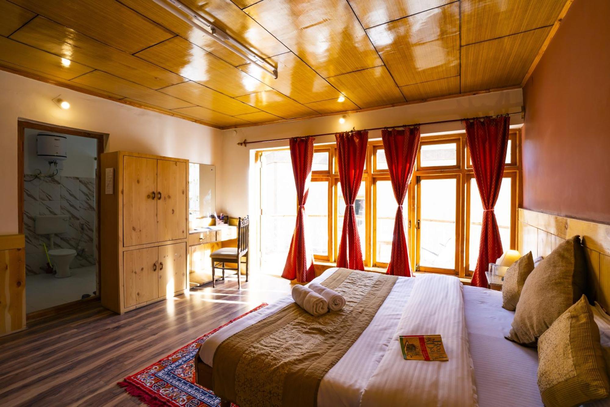 Rainbow Holiday Home Leh Ngoại thất bức ảnh