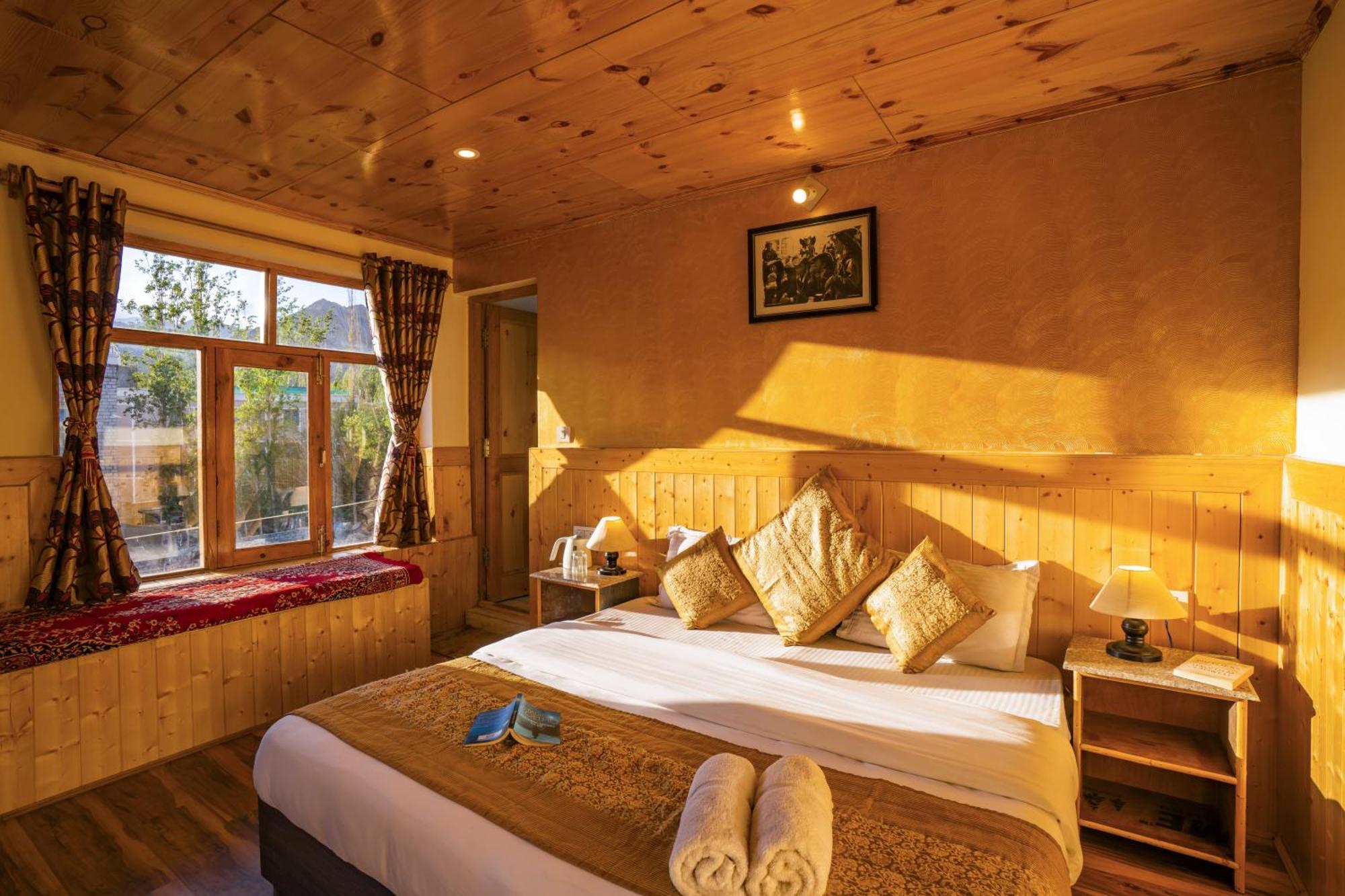 Rainbow Holiday Home Leh Ngoại thất bức ảnh