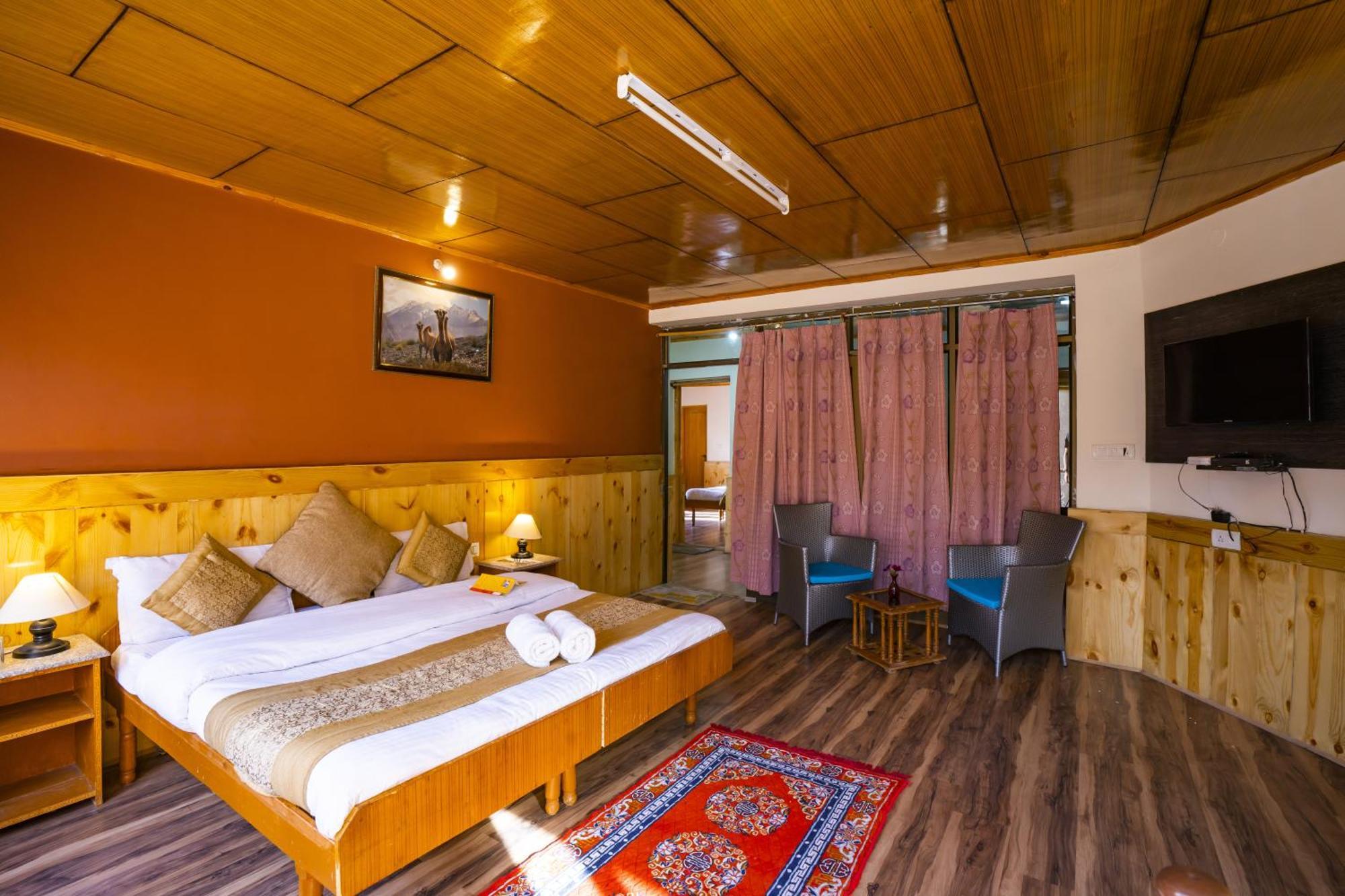 Rainbow Holiday Home Leh Ngoại thất bức ảnh