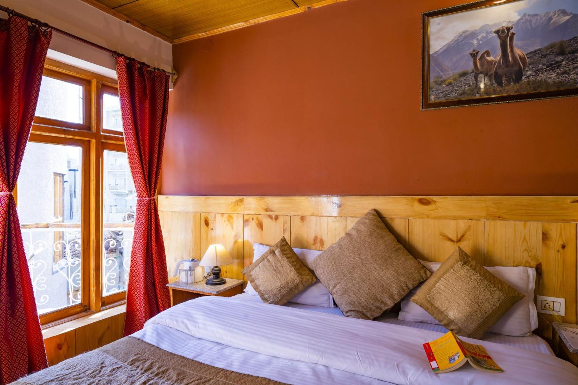 Rainbow Holiday Home Leh Ngoại thất bức ảnh