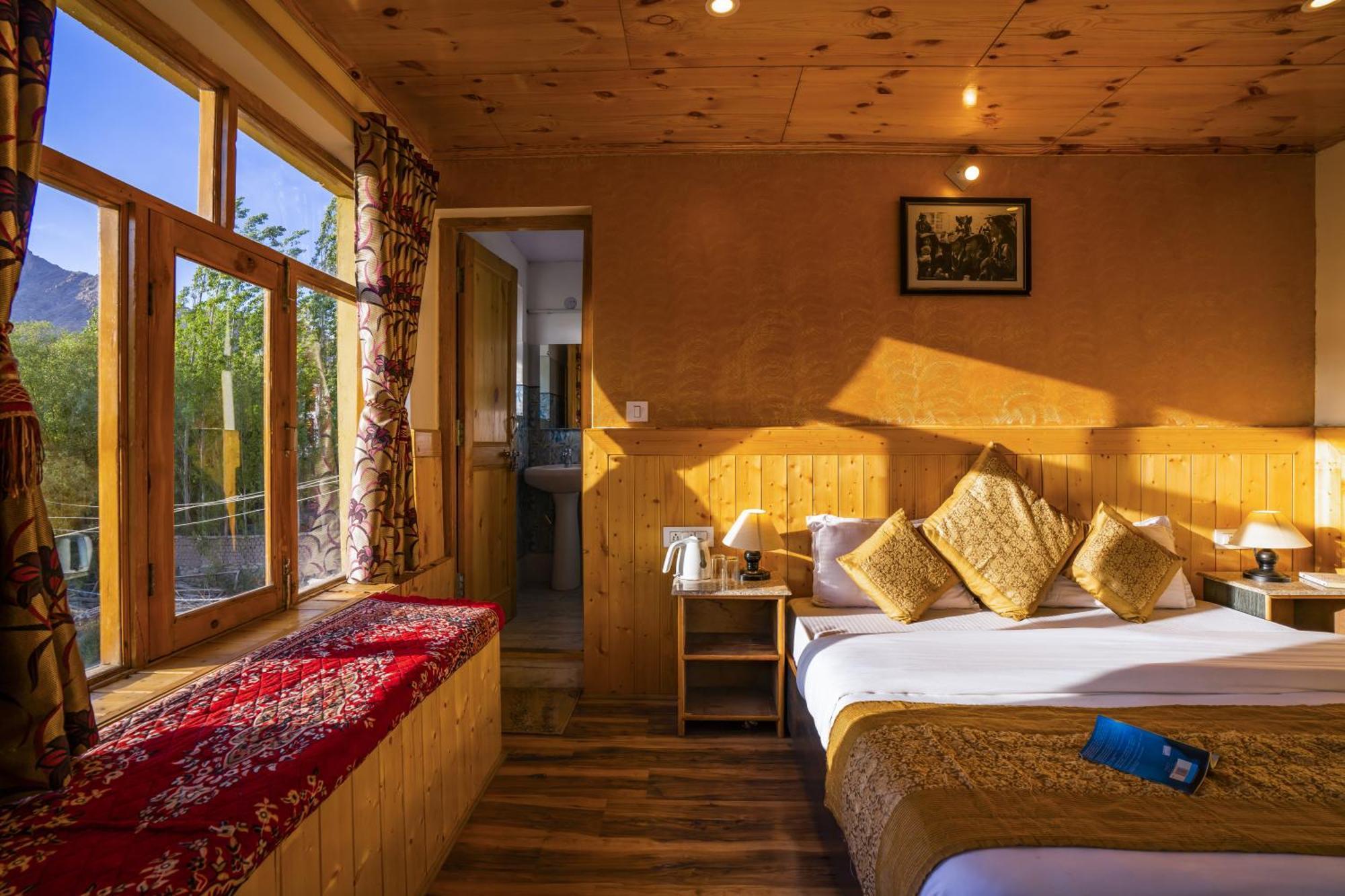 Rainbow Holiday Home Leh Ngoại thất bức ảnh
