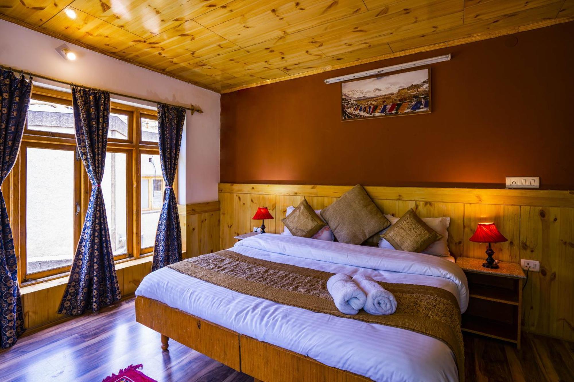 Rainbow Holiday Home Leh Ngoại thất bức ảnh