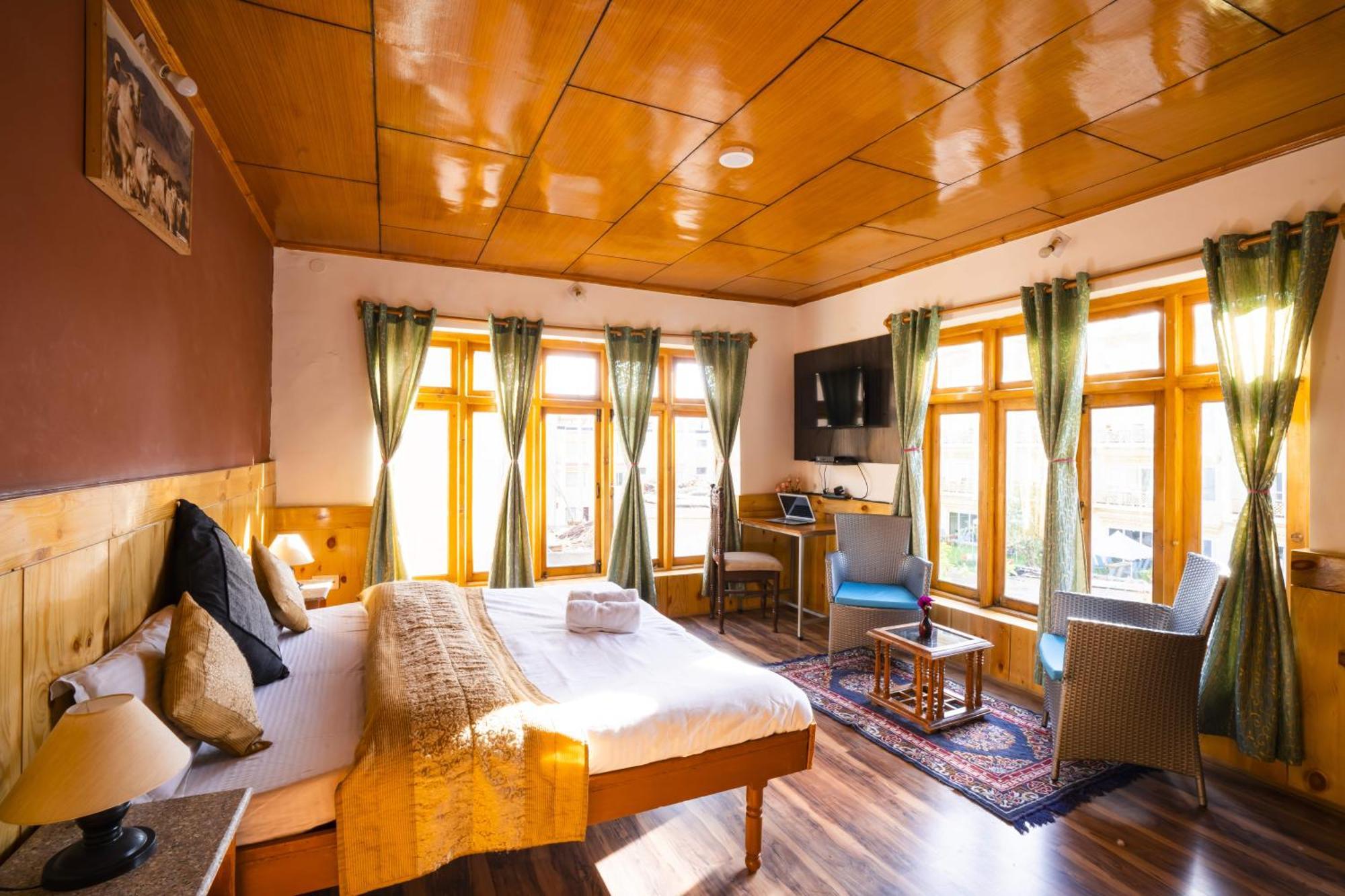 Rainbow Holiday Home Leh Ngoại thất bức ảnh